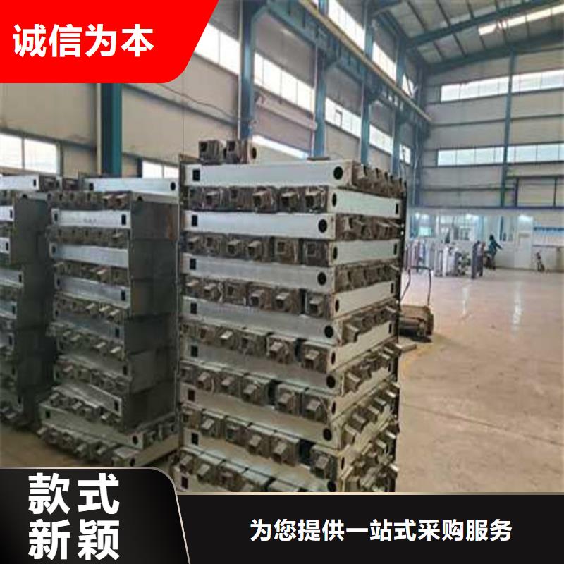 护栏 不锈钢桥梁护栏品种全