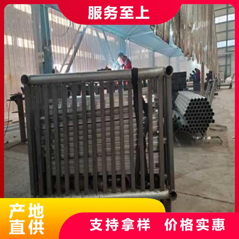 护栏 不锈钢桥梁护栏品种全