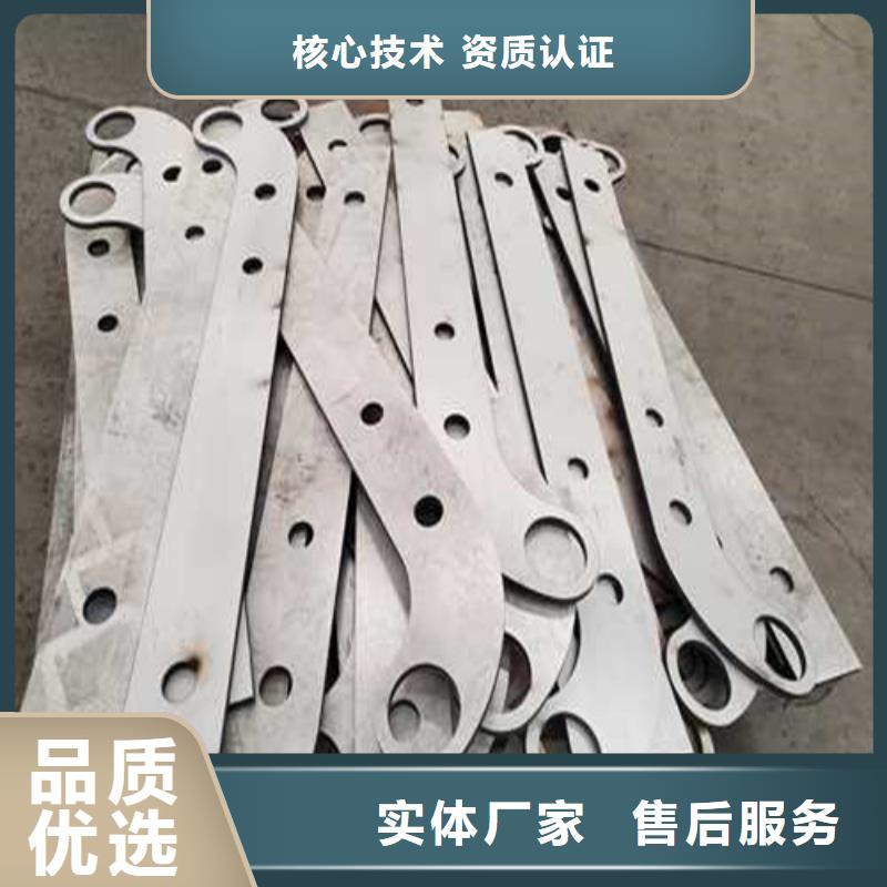 护栏镀锌管景观护栏实力优品