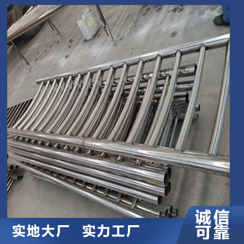 护栏立柱桥梁防撞护栏一站式厂家