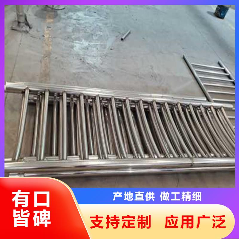 护栏_不锈钢桥梁护栏厂家产品参数