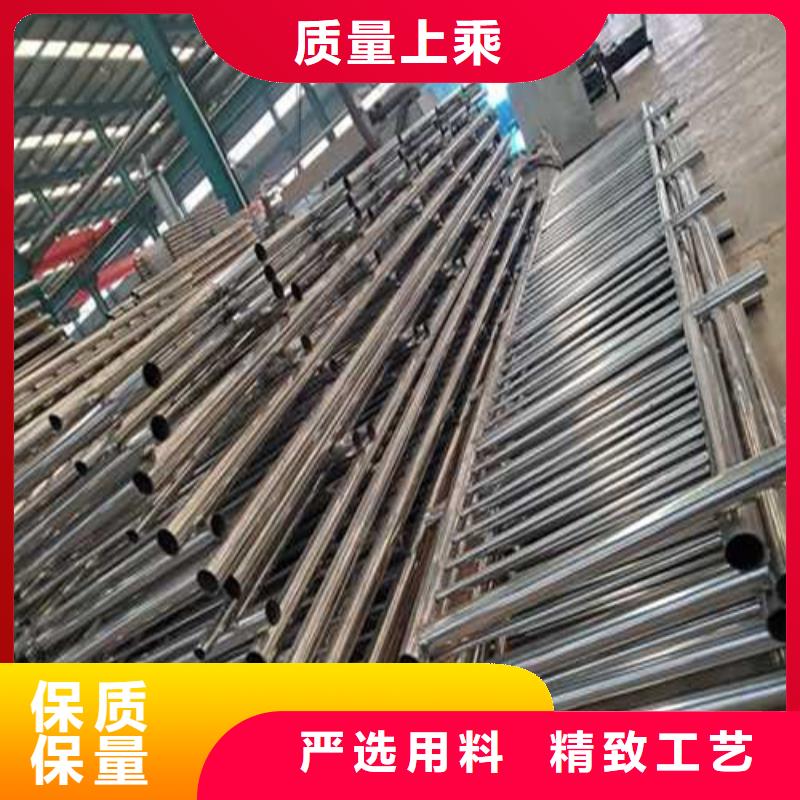 护栏 城市景观防护栏使用寿命长久