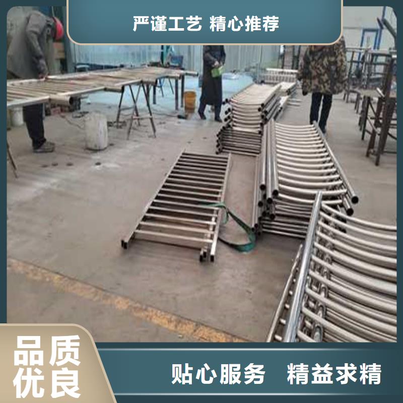 护栏立柱桥梁防撞护栏一站式厂家