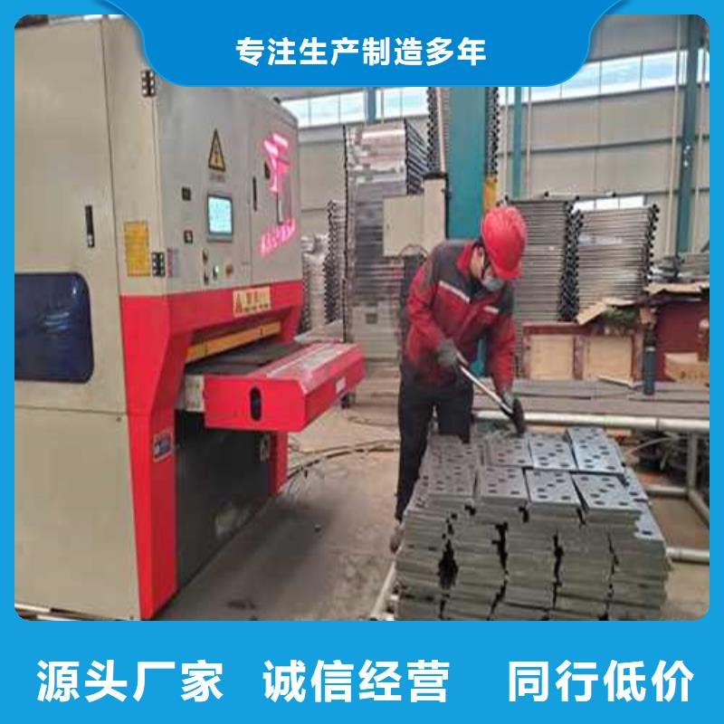 护栏立柱可定制有保障