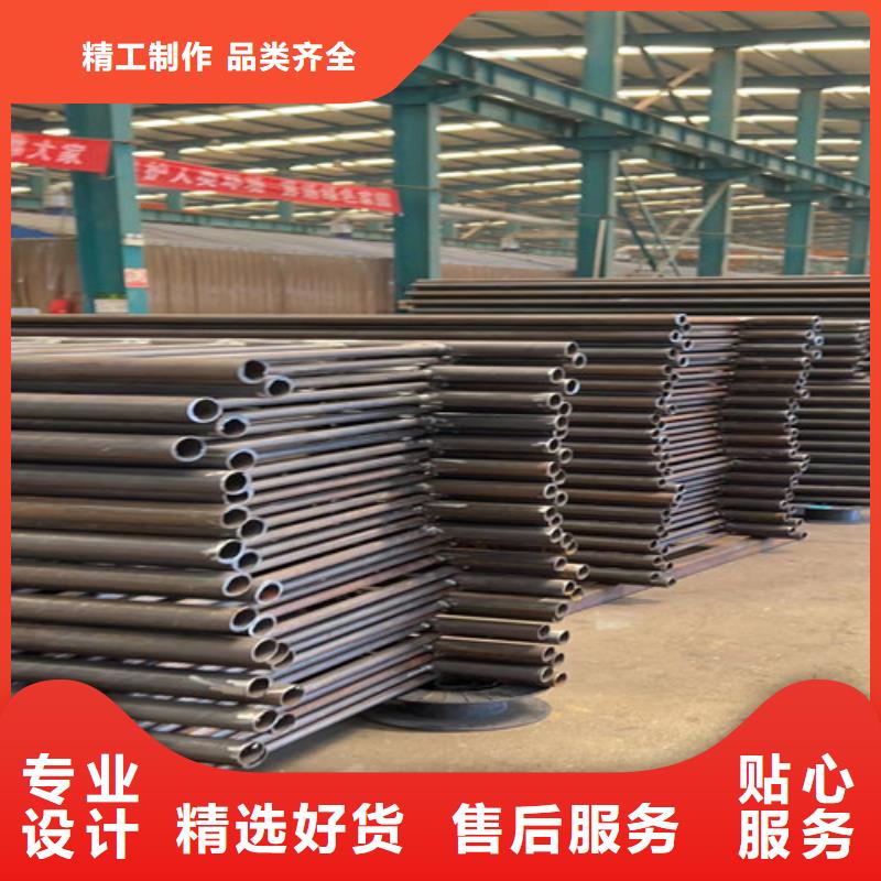 不锈钢碳素钢复合管护栏桥梁防撞护栏厂库存量大