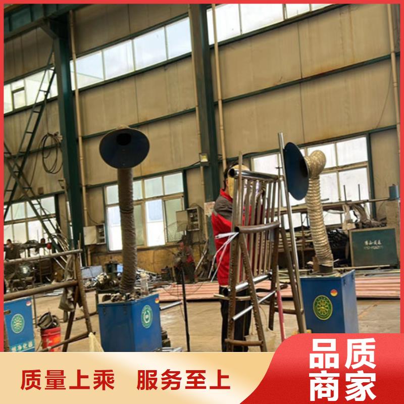 桥梁两侧防撞护栏厂家-现货充足