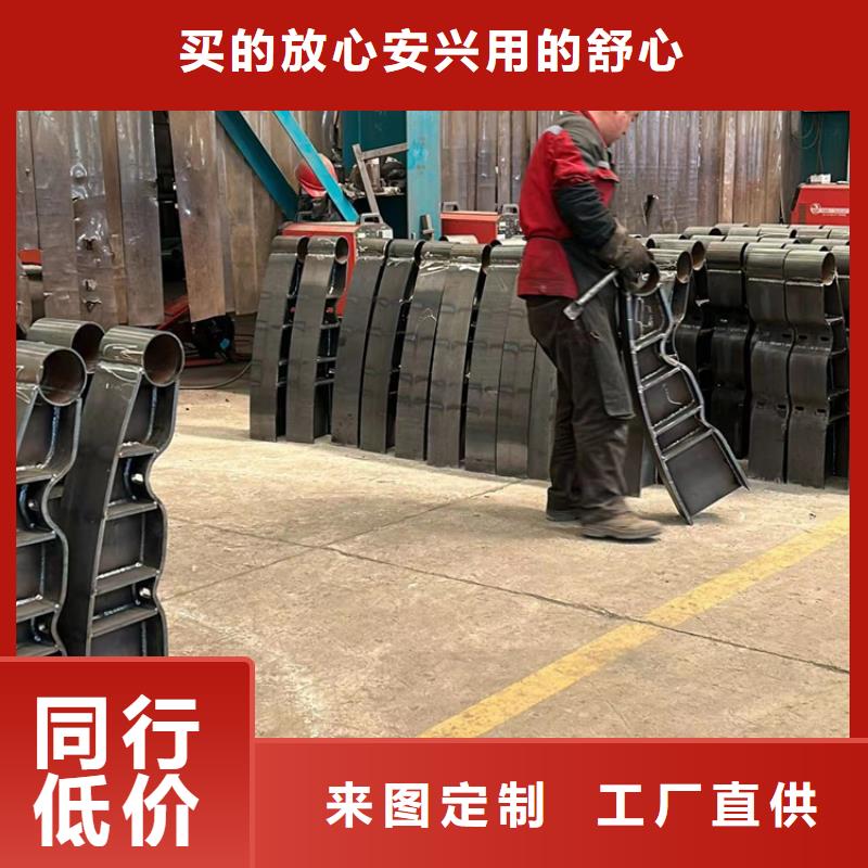 桥梁护栏品种齐全的厂家