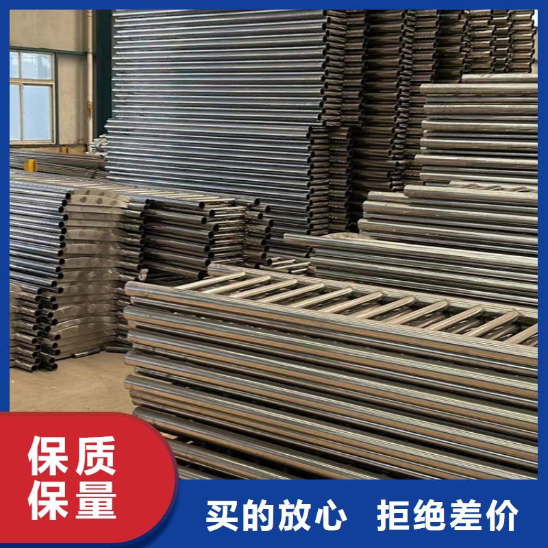 不锈钢碳素钢复合管护栏栈道护栏厂专注生产N年