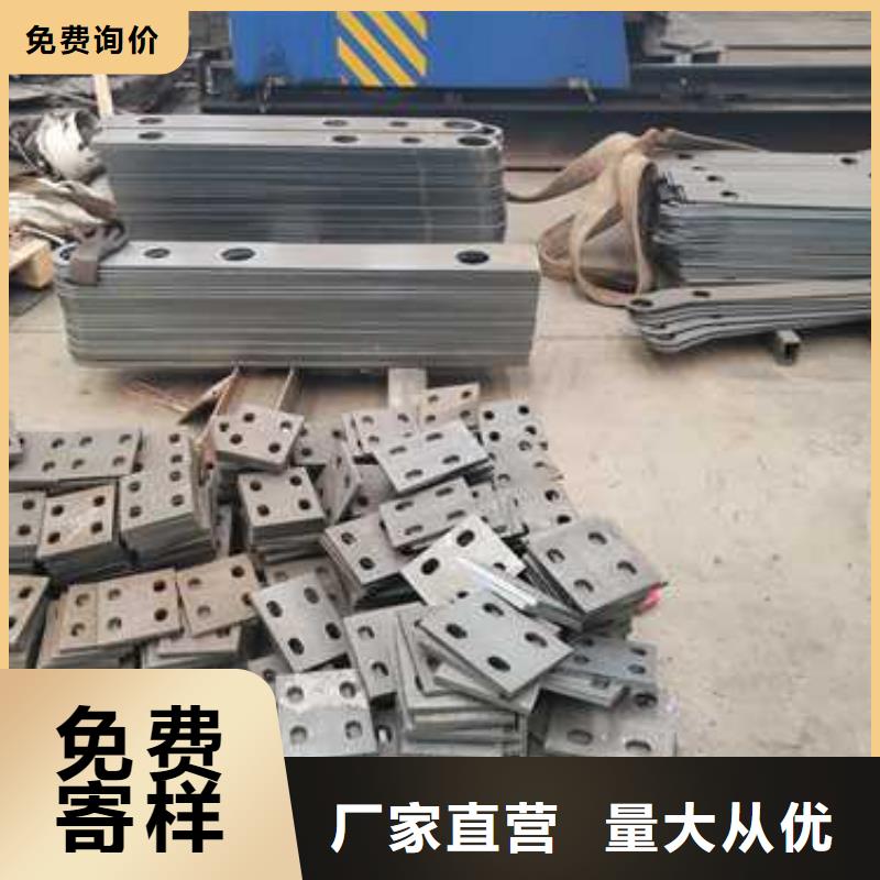 生产城市桥梁防撞护栏的实力厂家