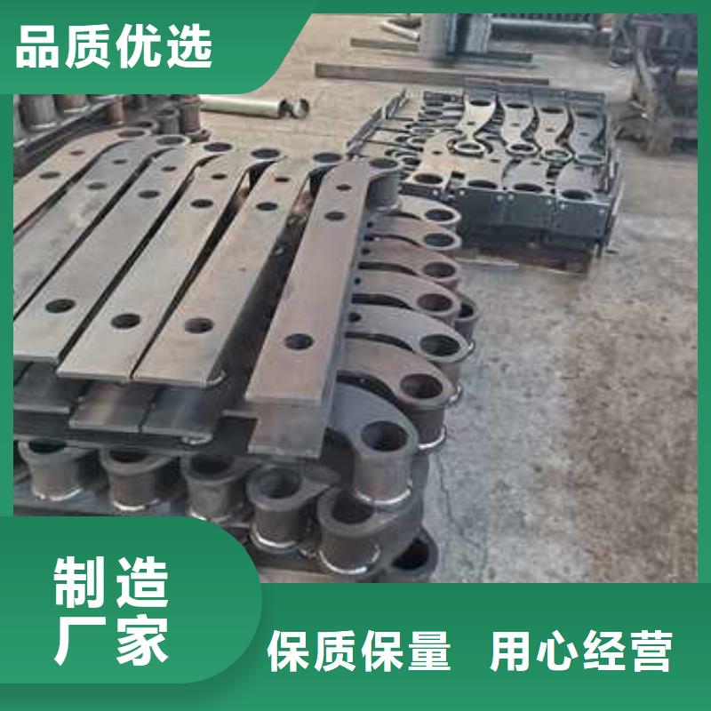 防撞桥梁护栏制造厂_聚晟护栏制造有限公司