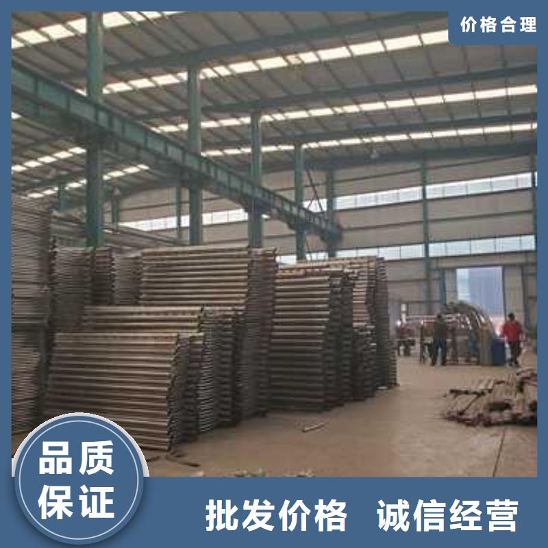 买不锈钢复合管护栏到聚晟护栏制造有限公司
