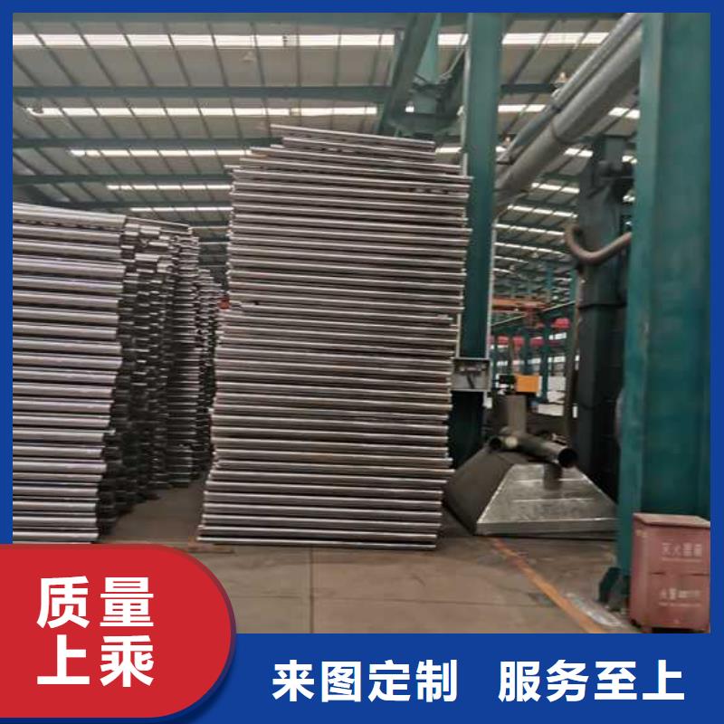 不锈钢碳素钢复合管护栏畅销当地