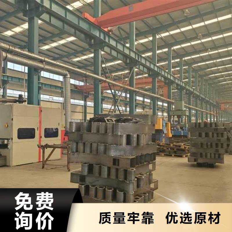 304不锈钢复合管桥梁护栏设计施工