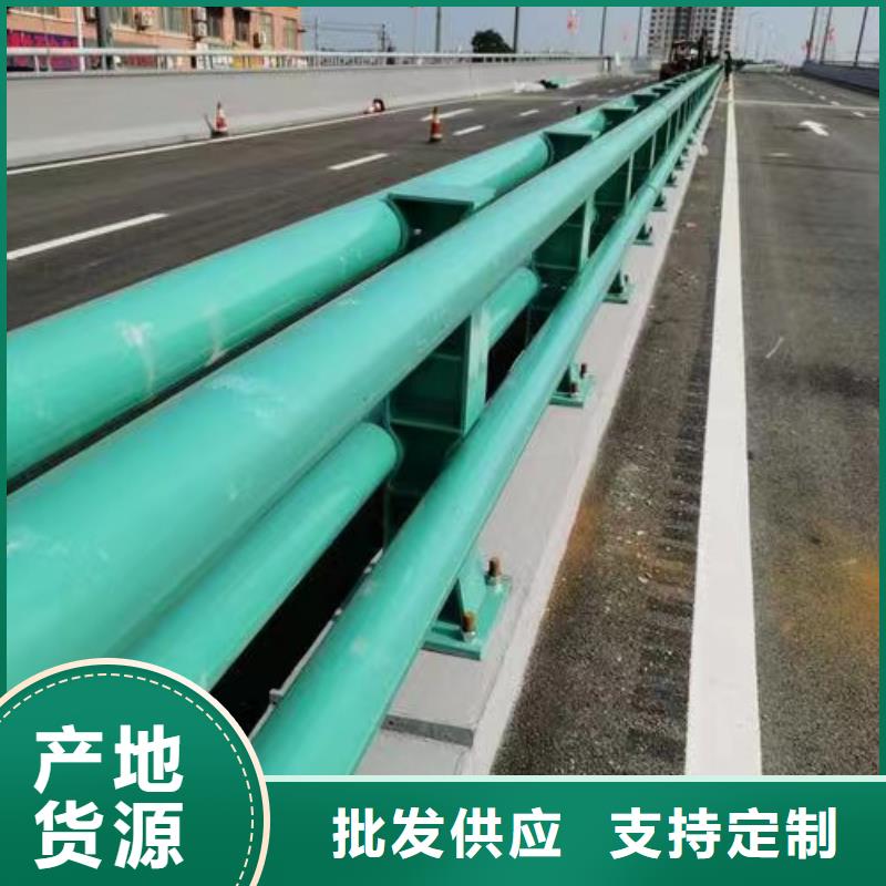 【不锈钢碳素钢复合管护栏 铝合金护栏厂一致好评产品】