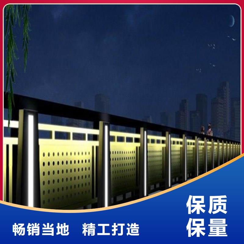  不锈钢碳素钢复合管护栏工厂价格