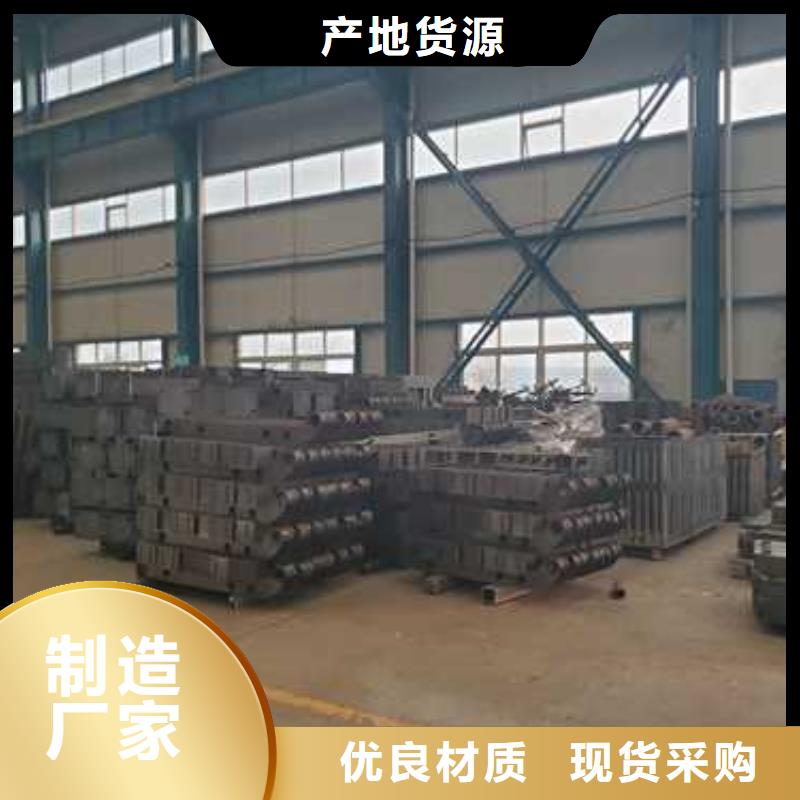 不锈钢碳素钢复合管护栏【景观】护栏产品参数