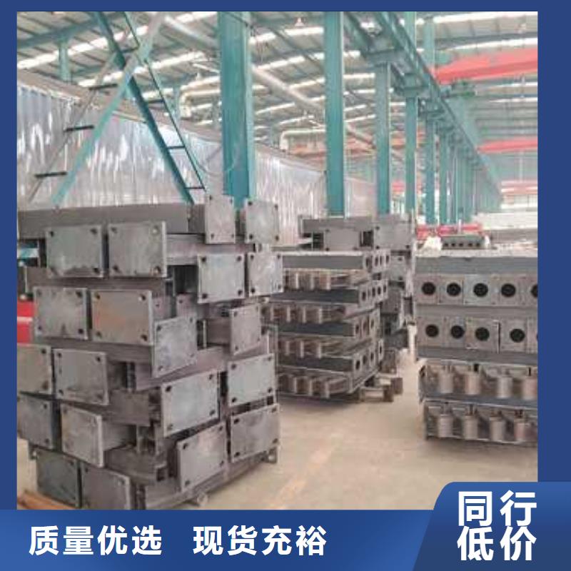 桥梁护栏品种齐全的厂家