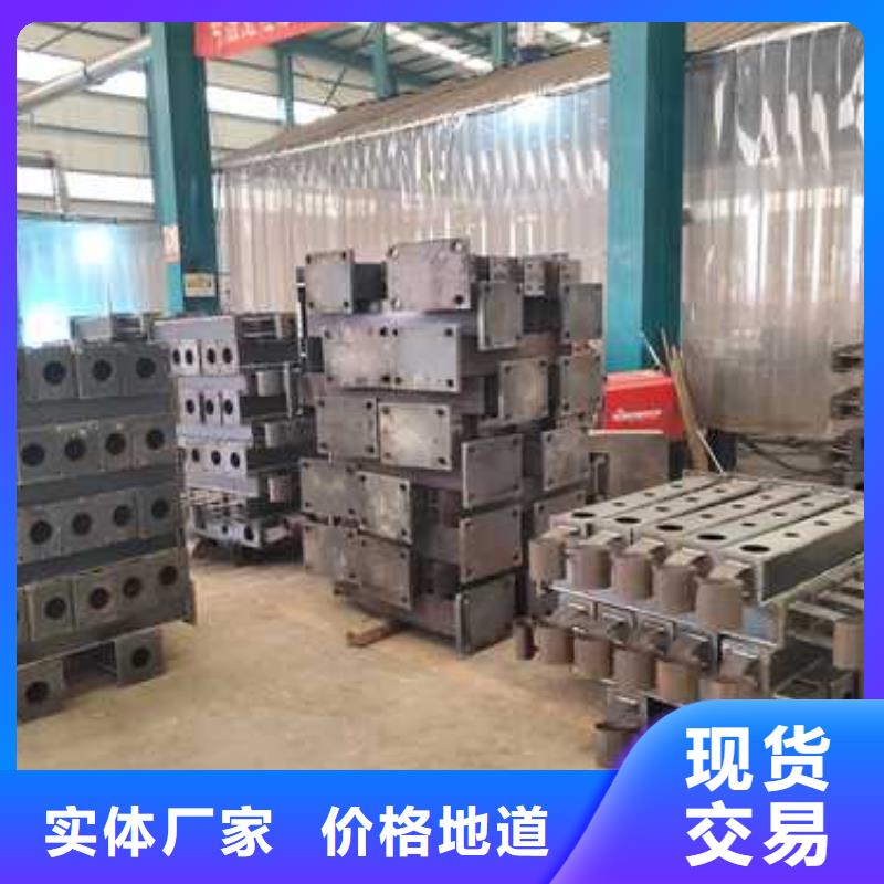不锈钢碳素钢复合管护栏钢丝绳护栏厂经验丰富品质可靠