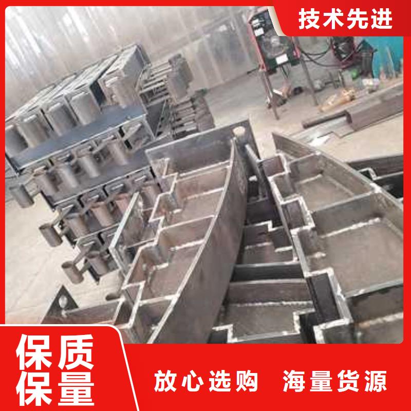 不锈钢碳素钢复合管护栏实力厂商