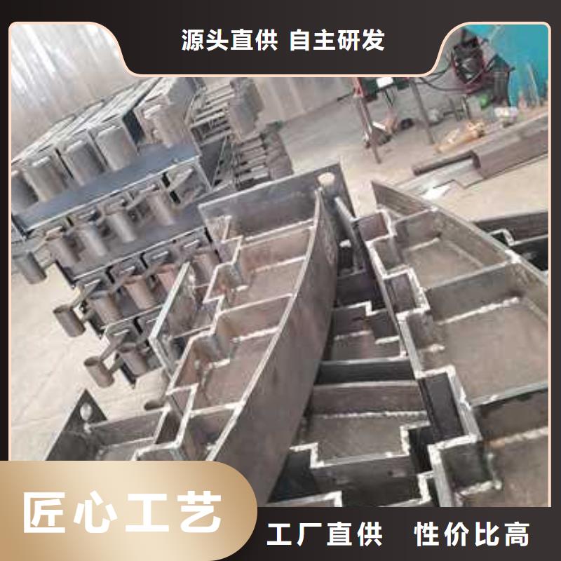 不锈钢碳素钢复合管护栏选择我们没错