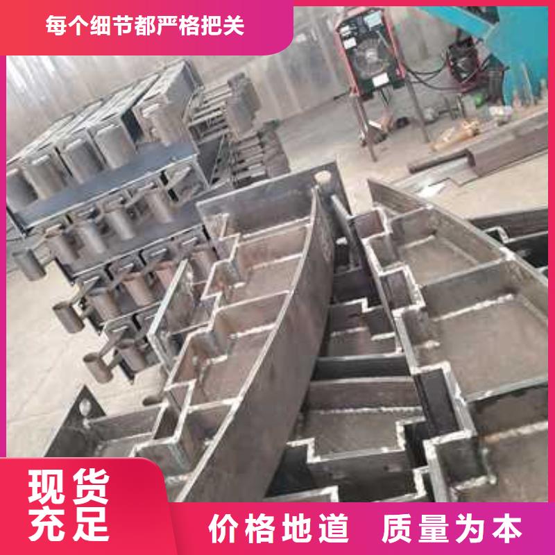 不锈钢碳素钢复合管护栏实力商家