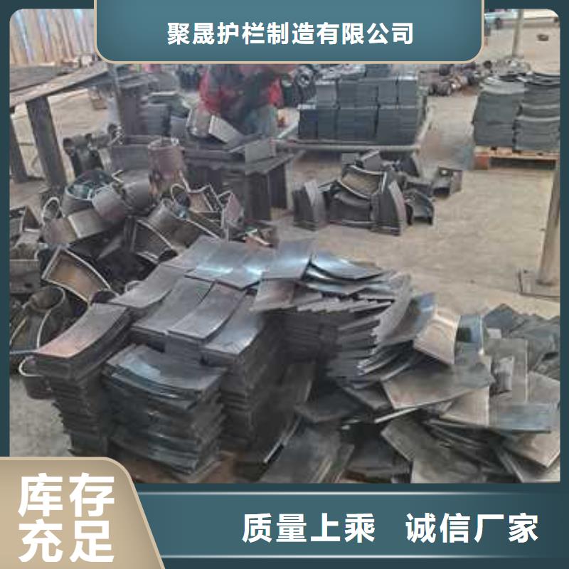 桥梁护栏品种齐全的厂家
