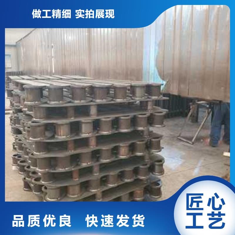不锈钢碳素钢复合管护栏货源直销