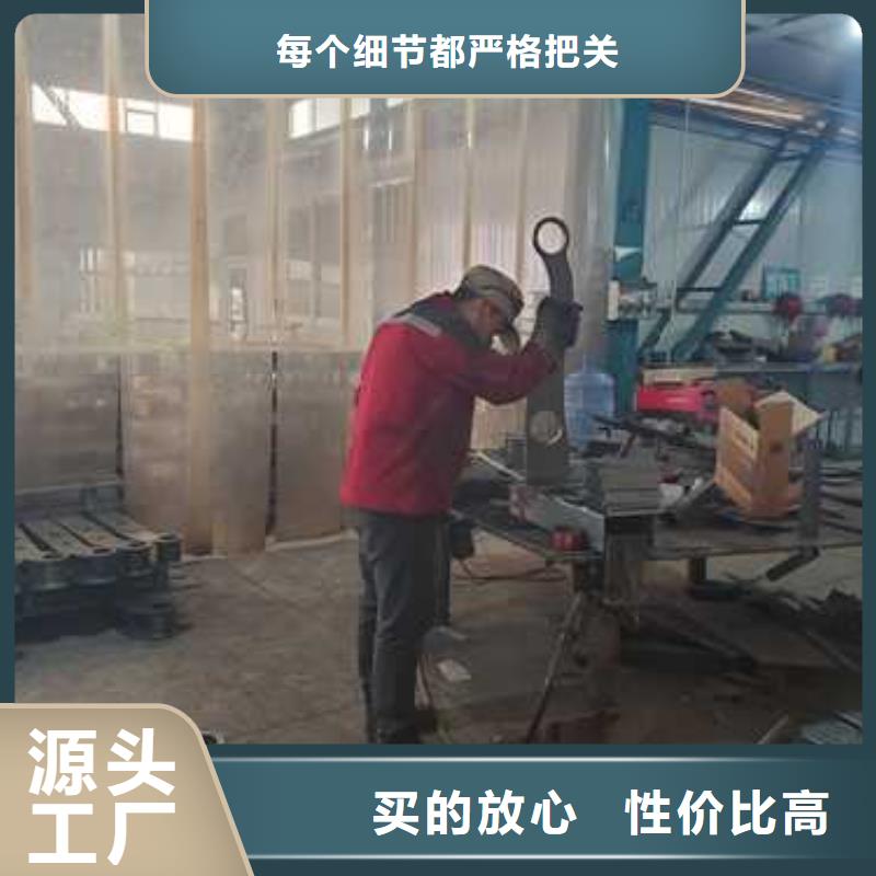 不锈钢碳素钢复合管护栏栈道护栏厂厂家直营