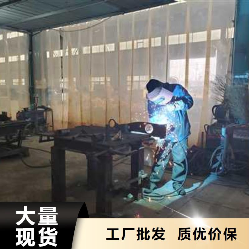不锈钢碳素钢复合管护栏实拍展现