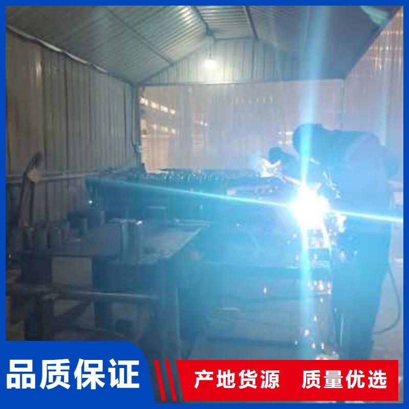  不锈钢碳素钢复合管护栏厂家直销货源充足