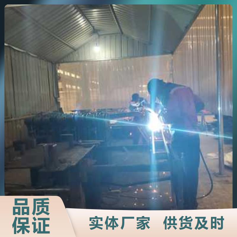 不锈钢碳素钢复合管护栏桥梁防撞护栏厂库存量大