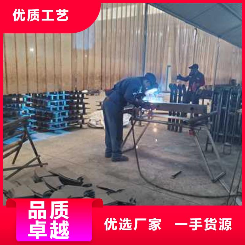 不锈钢碳素钢复合管护栏专业生产设备