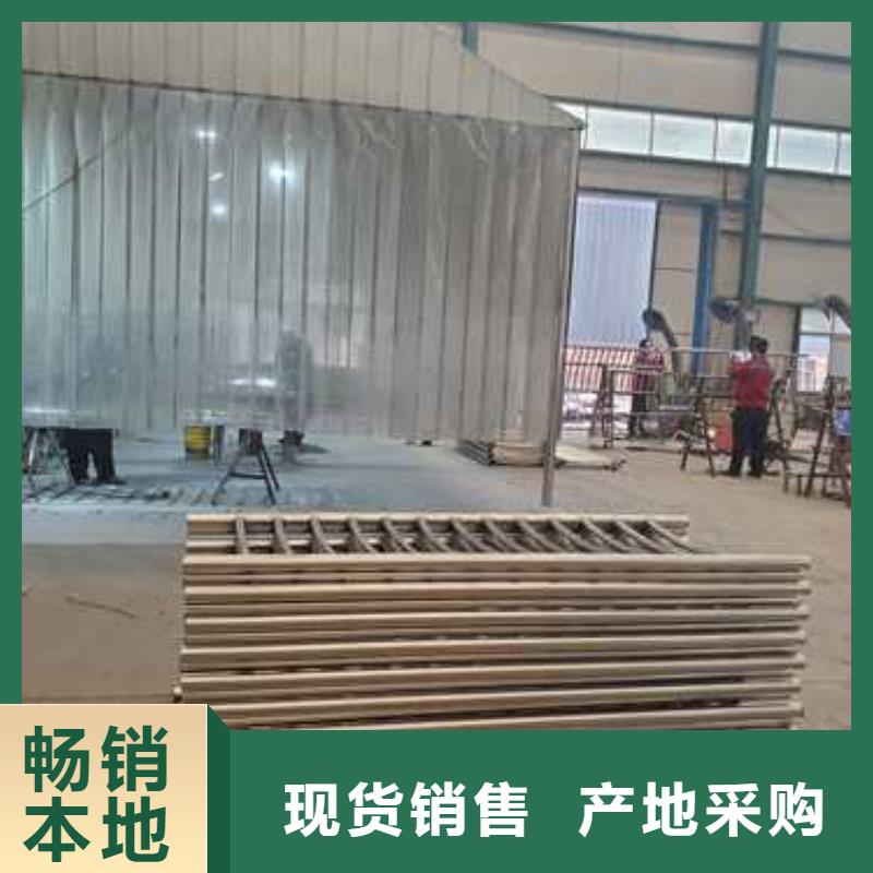 不锈钢碳素钢复合管护栏不锈钢立柱多种款式可随心选择