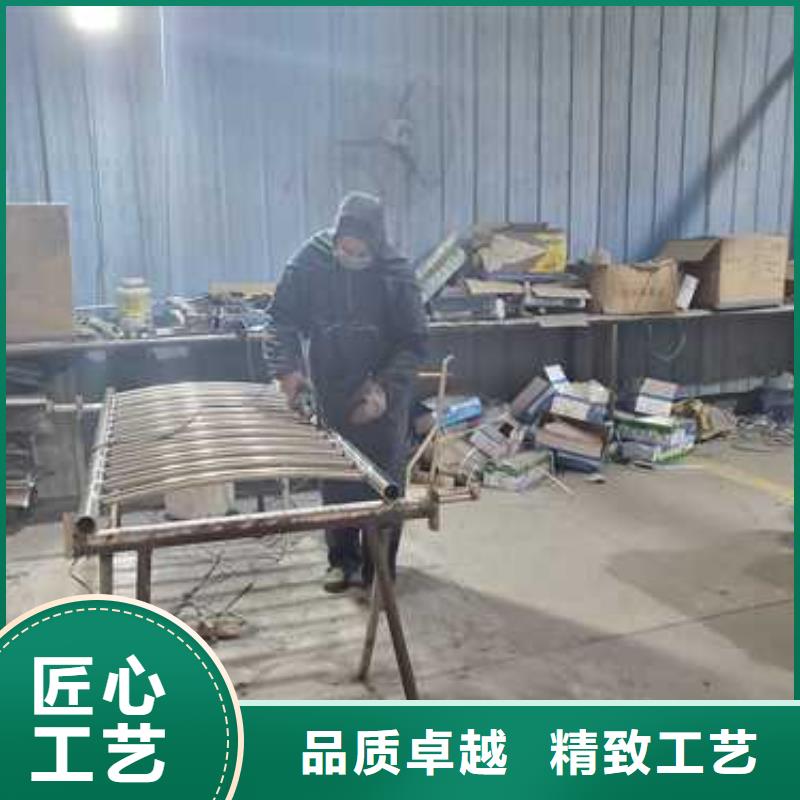 河道防护栏杆制造厂商