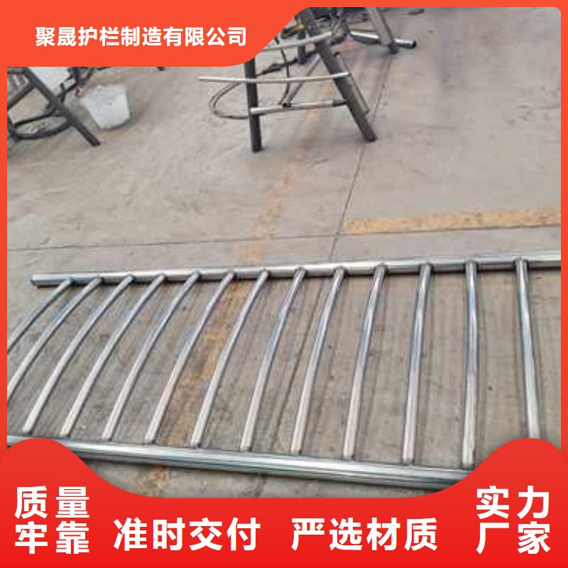 【不锈钢碳素钢复合管护栏不锈钢复合管厂海量现货】