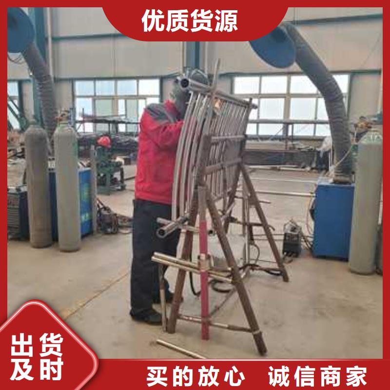生产城市桥梁防撞护栏的实力厂家