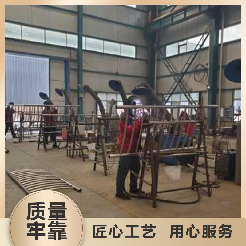 重信誉景观护栏供应厂家