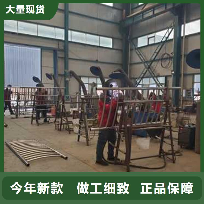 拉索人行道防撞护栏、拉索人行道防撞护栏厂家—薄利多销