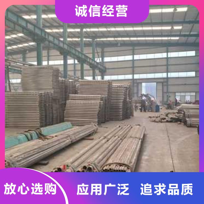 经验丰富的公路桥梁防撞护栏销售厂家