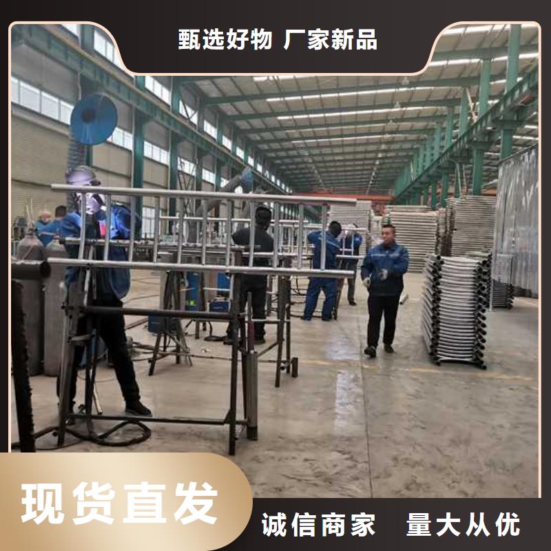 桥梁防护景观护栏供应商求