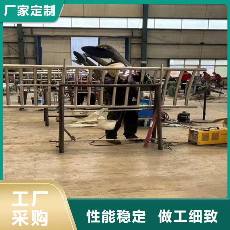 桥梁防撞护栏精工细致打造