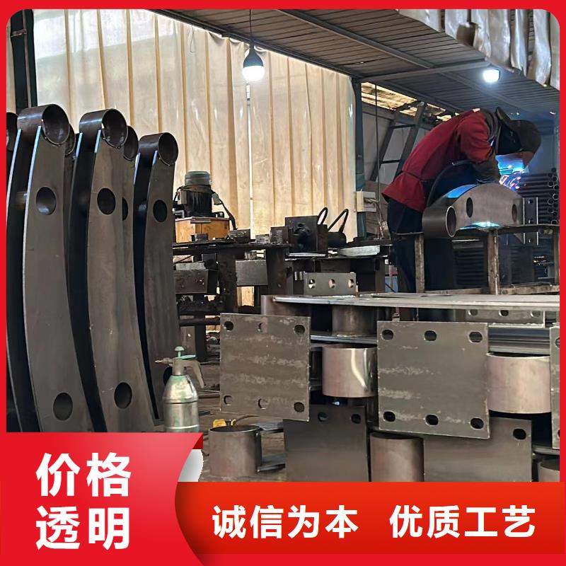 桥梁防撞护栏规格齐全实力厂家