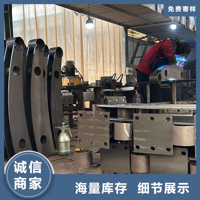 桥梁防撞护栏直销厂家