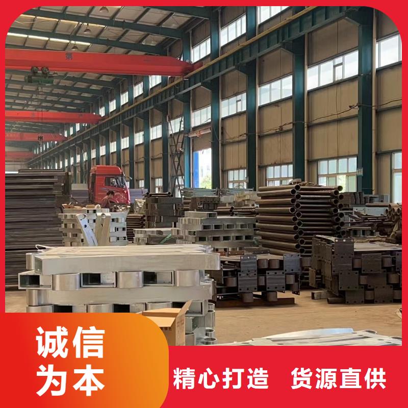  桥梁防撞护栏订制批发