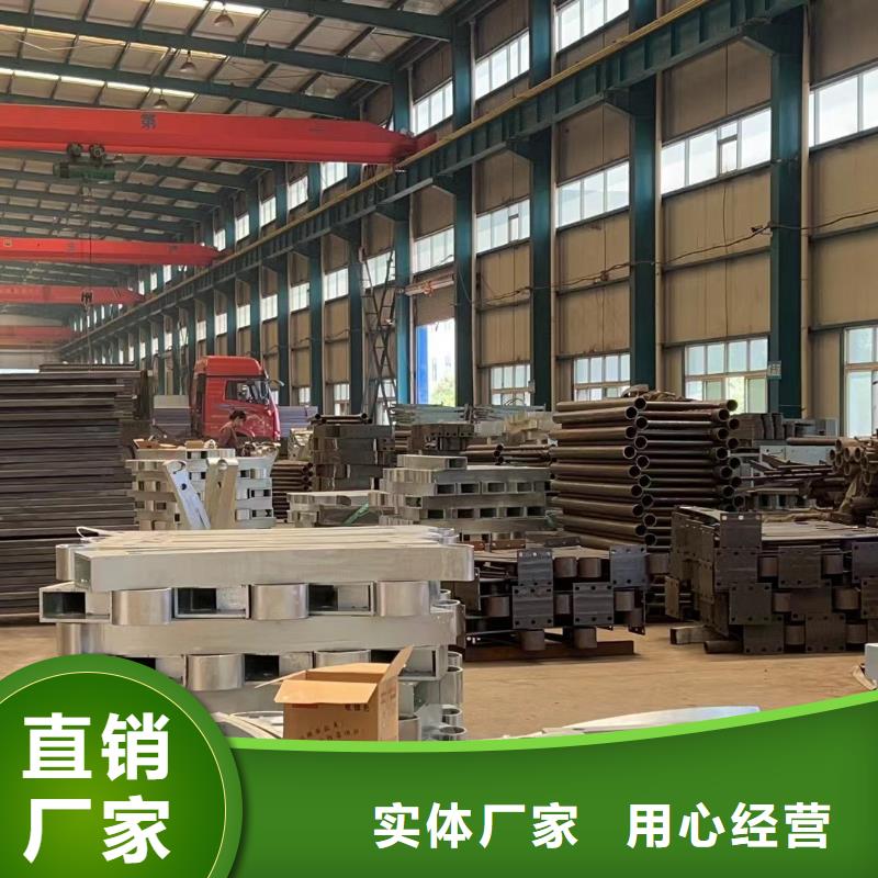 价格低的桥上防撞钢护栏供应商