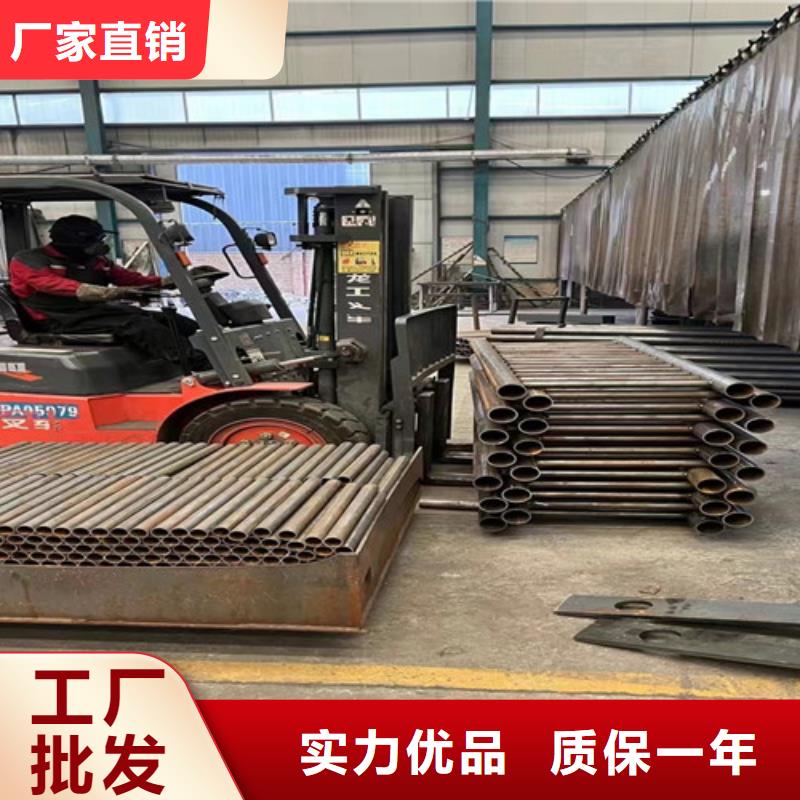  桥梁防撞护栏信誉至上