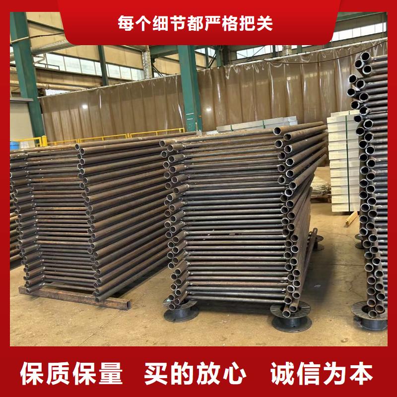 桥梁防撞护栏河堤防撞护栏放心选购