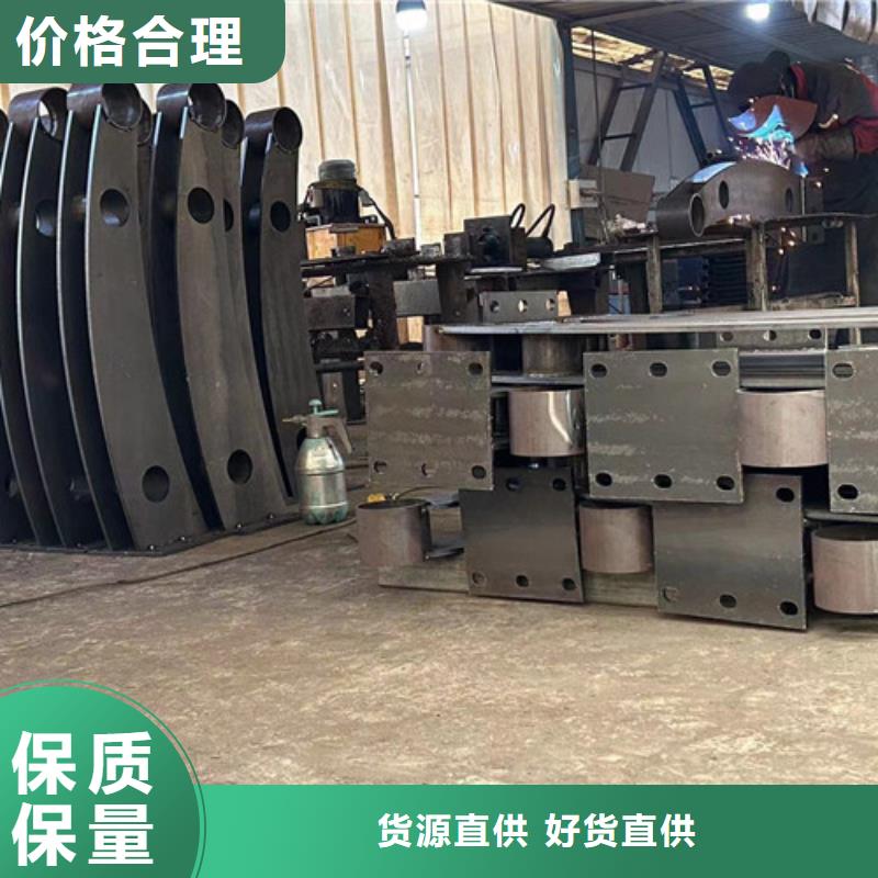 桥梁防撞护栏规格齐全实力厂家