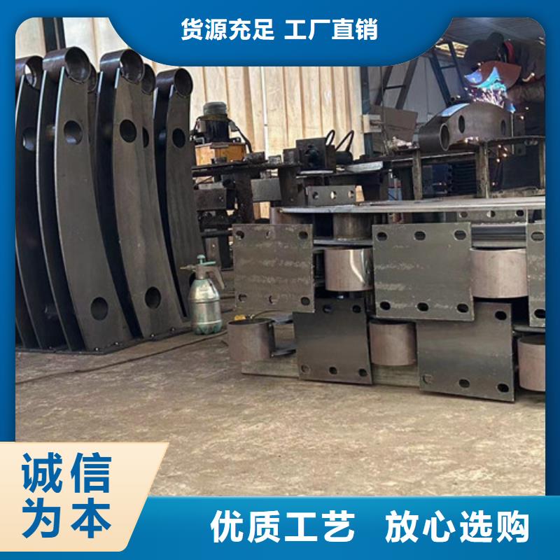【桥梁防撞护栏】,栈道护栏厂支持大小批量采购