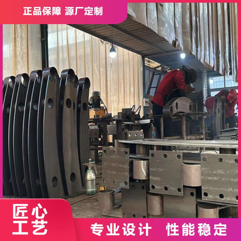  桥梁防撞护栏源头厂家
